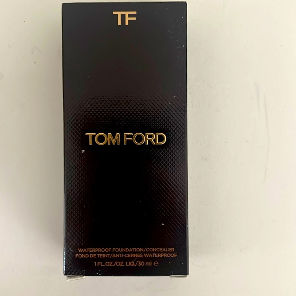 Tom ford waterproof foundation/concealer 2.0 buff